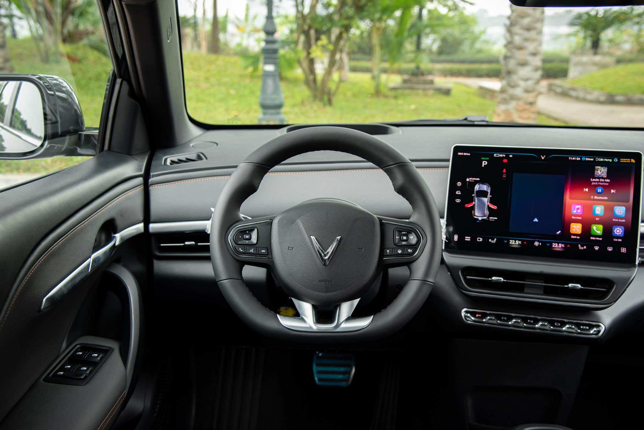 Nội thất VinFast VF 6